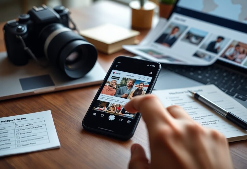 How to Use Instagram Guides for Marketing