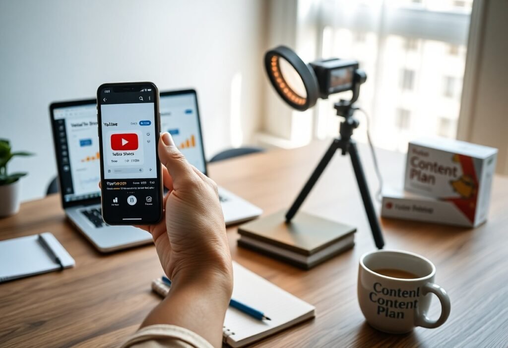 How to Use YouTube Shorts for Business