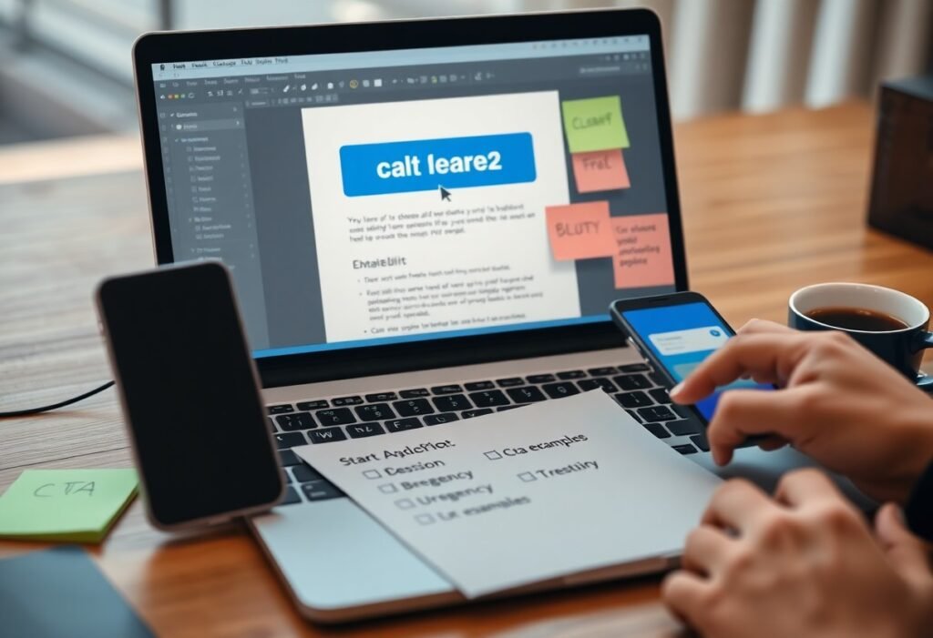 How to Write Effective Call-to-Actions in Emails