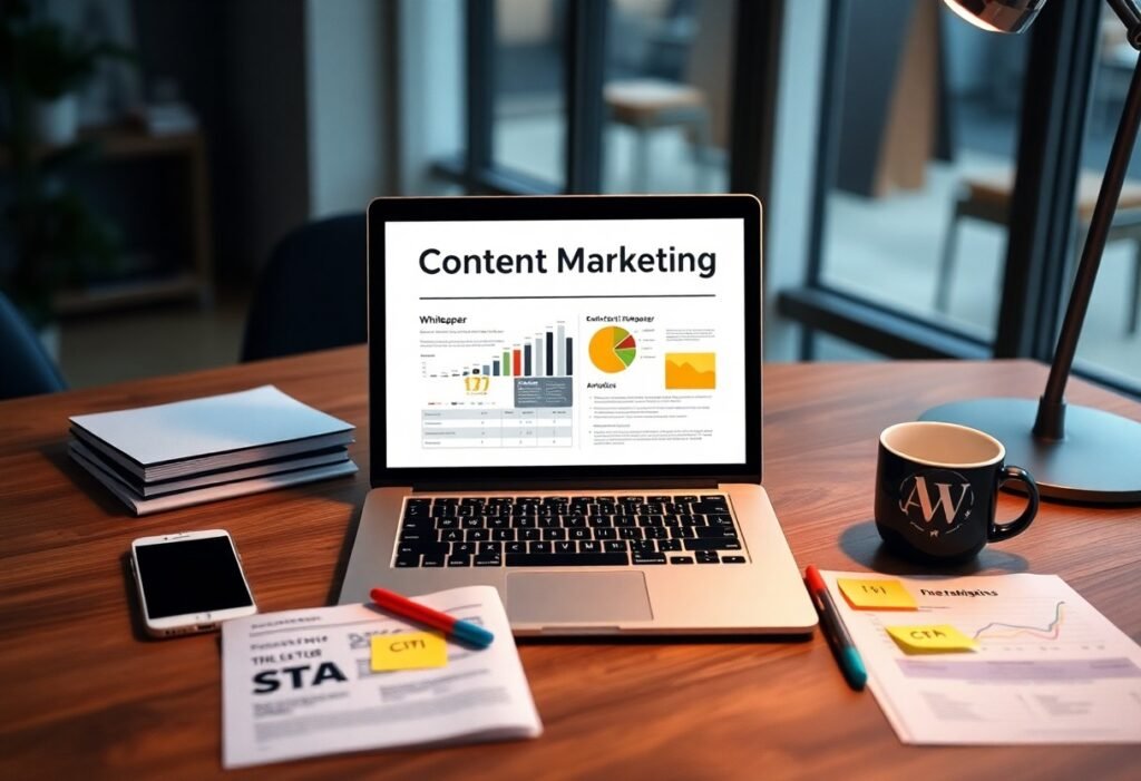 How to Write Whitepapers for Content Marketing