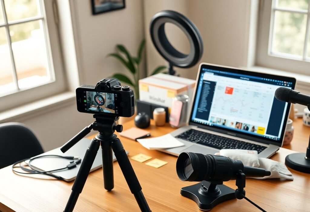 Influencer Marketing and Content Strategy