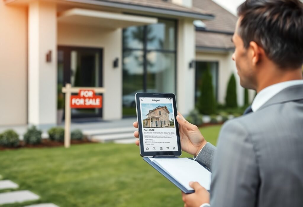 Instagram Ads for Real Estate Agents