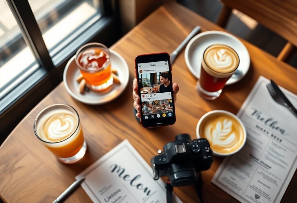 Instagram Marketing for Restaurants
