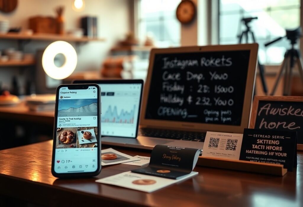 Instagram Marketing Tips for Local Businesses