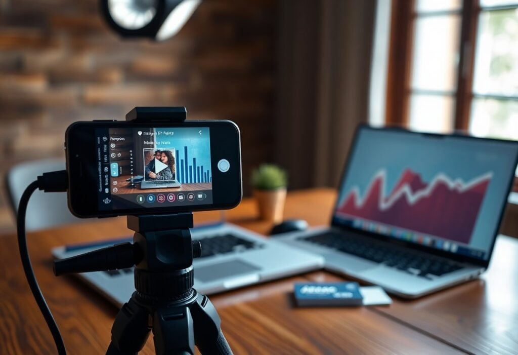 Instagram Reels for Business Growth