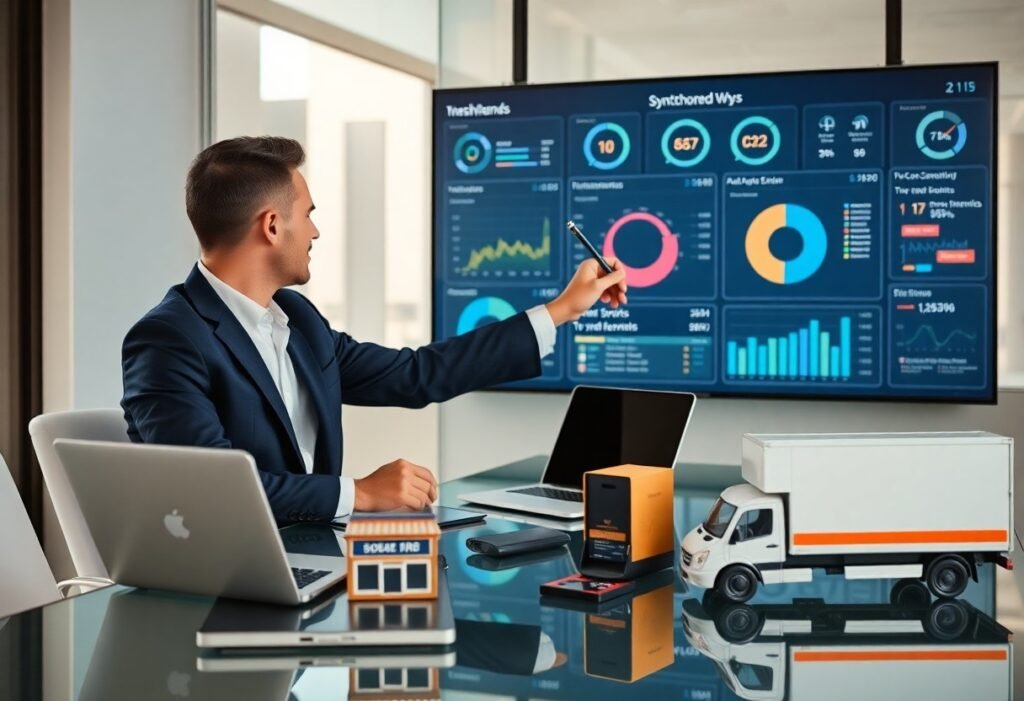 Leadership in Omni-Channel Strategy