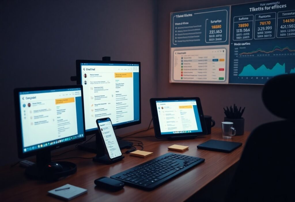 Live Chat in Omni-Channel Customer Engagement