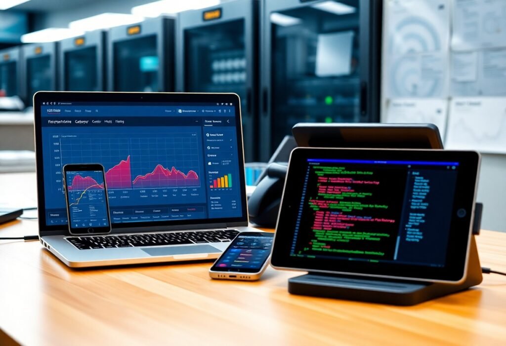 Machine Learning Tools for Omni-Channel
