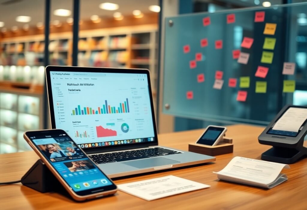 Multi-Touch Attribution for Omni-Channel Success