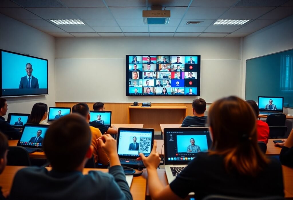 Omni-Channel in Education Sector