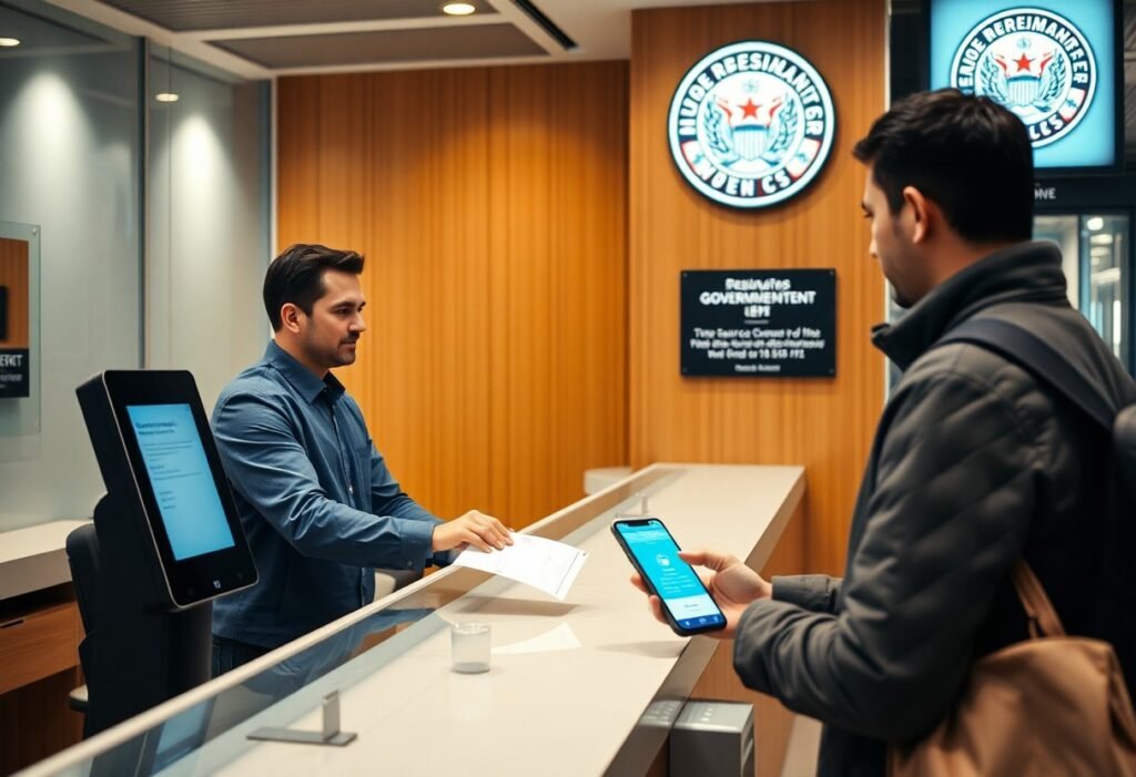 Omni-Channel in Government Services