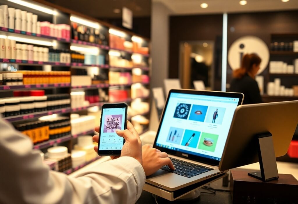Omni-Channel in the Beauty Industry