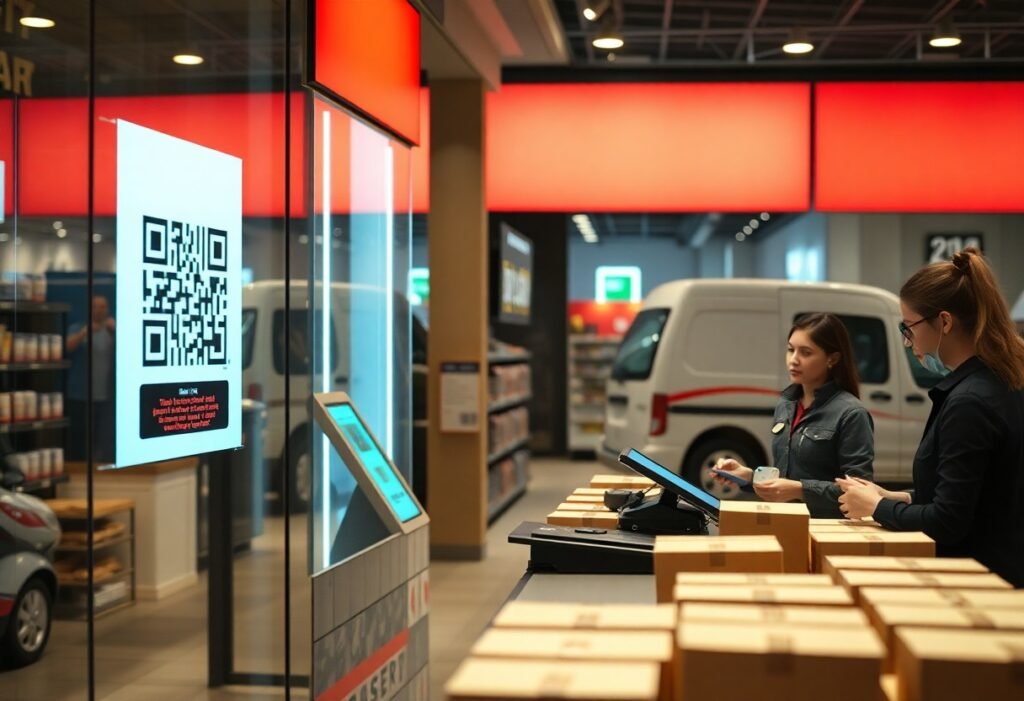 Omni-Channel Marketing for Retail Stores