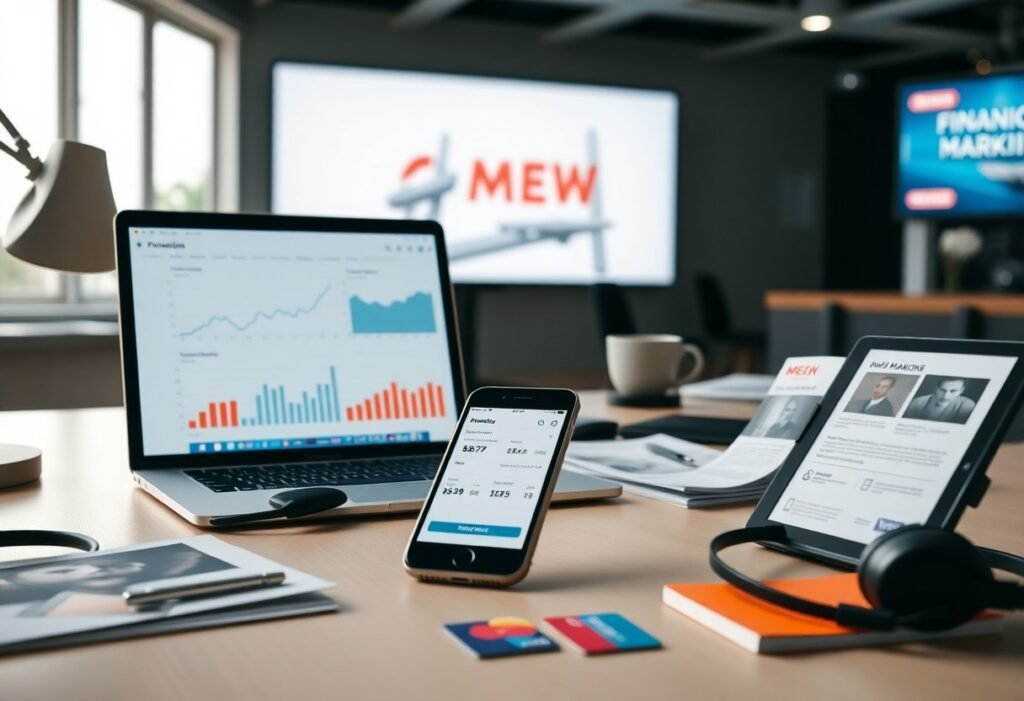 Omni-Channel Marketing in Financial Services