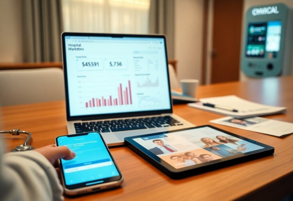 Omni-Channel Marketing in Healthcare