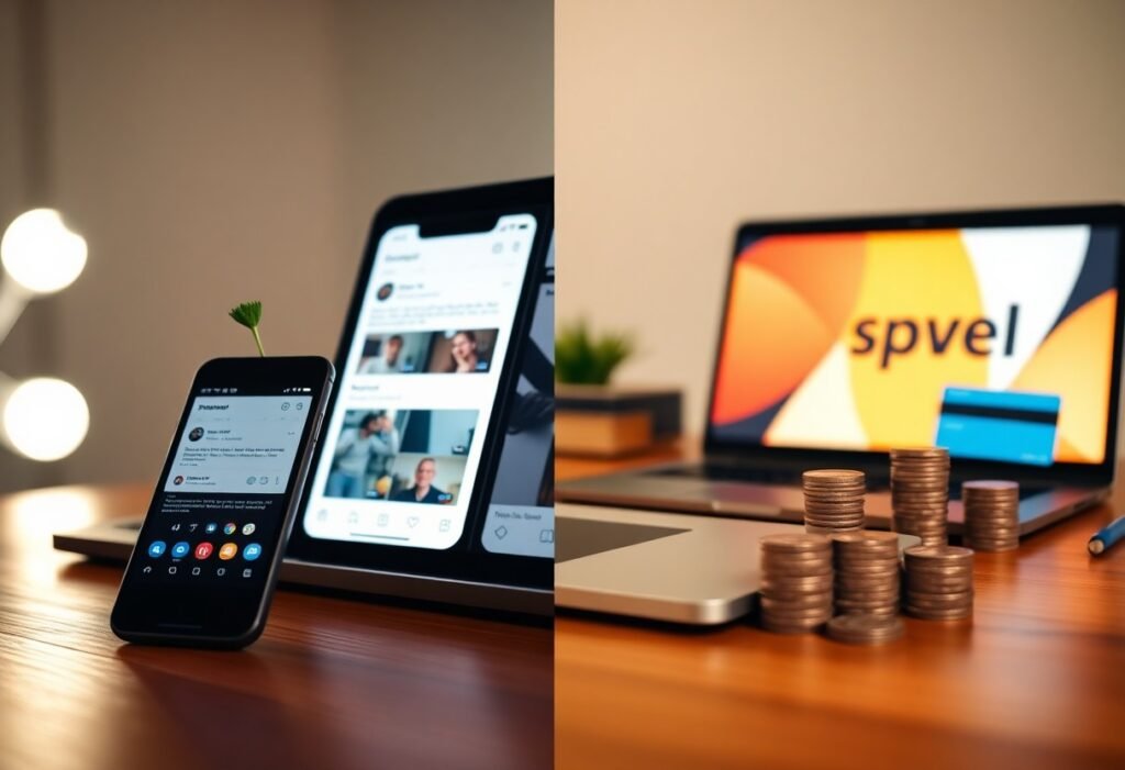 Organic Content Marketing vs Paid Content Marketing