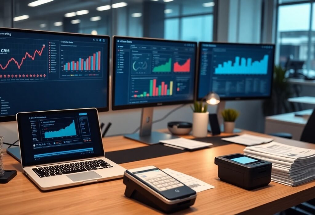 Paid Tools for Omni-Channel Success