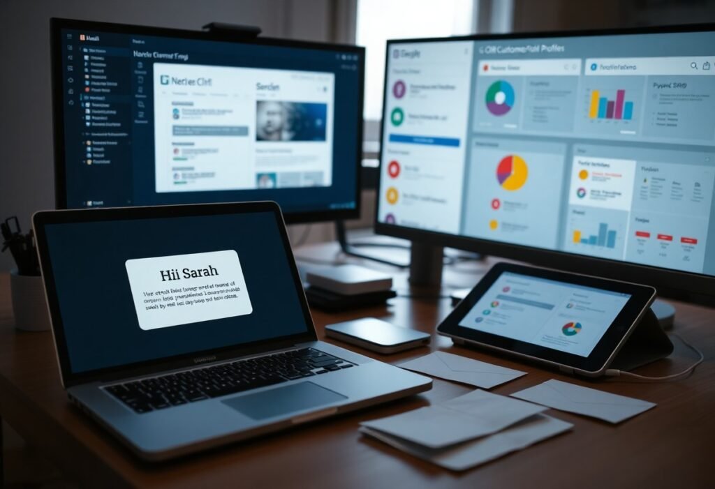 Personalization in Content Marketing