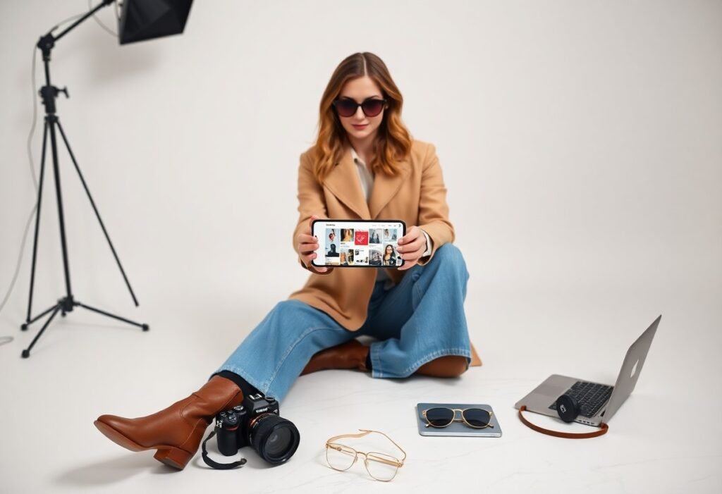 Pinterest Ads for Fashion Bloggers