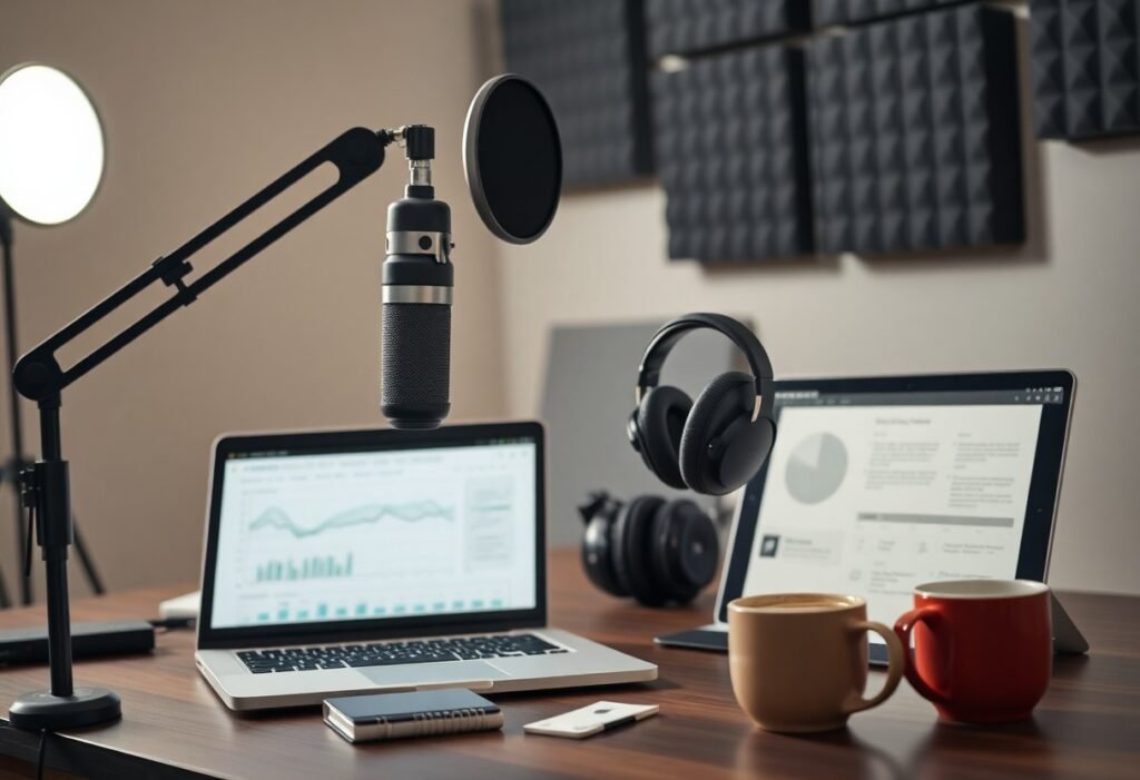 Podcasting for Content Marketing