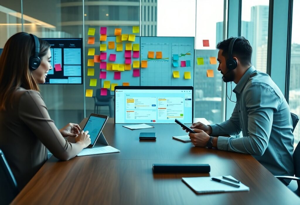 Project Management for Omni-Channel Teams