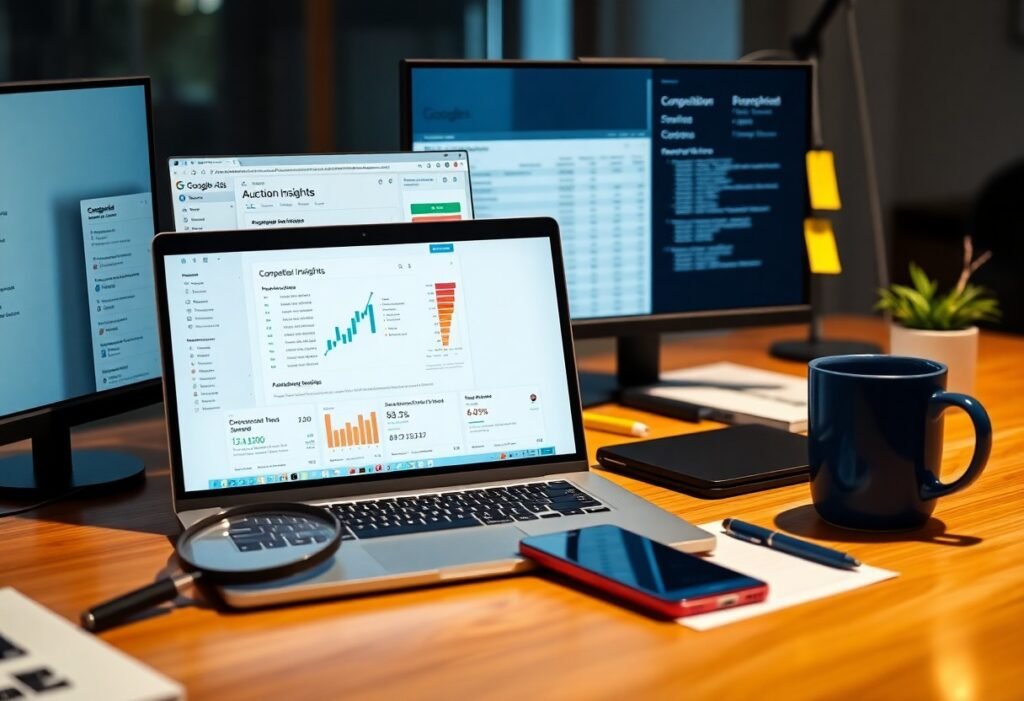 How to Run Competitor Campaigns in Google Ads