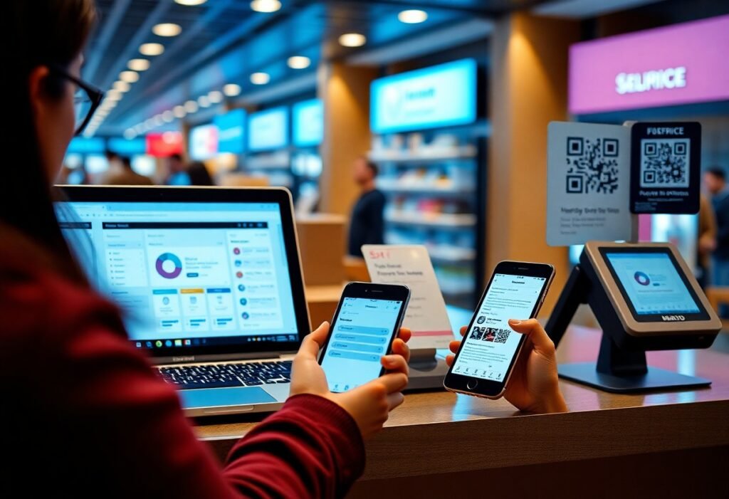 Self-Service Portals in Omni-Channel Strategy