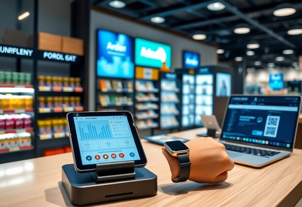 Smart Devices in Omni-Channel Strategy