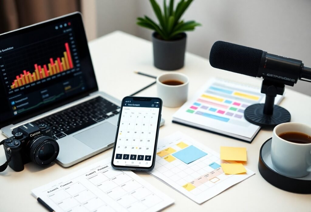 Social Media Content Marketing Strategies