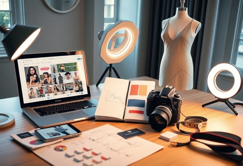 Social Media Marketing for Fashion Designers
