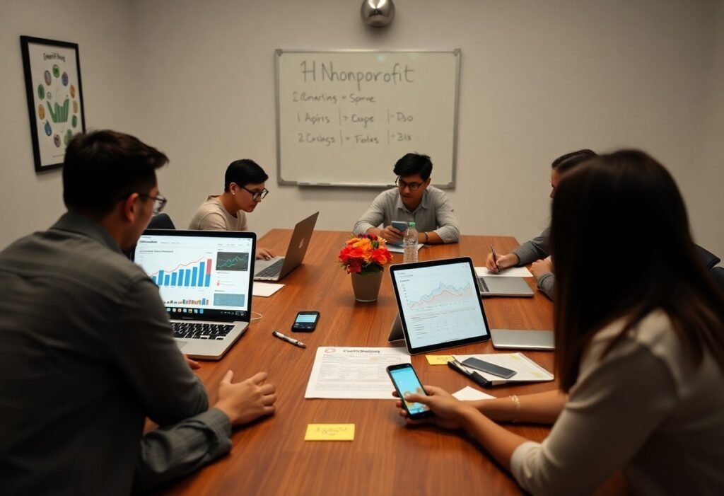 Social Media Strategies for Nonprofits