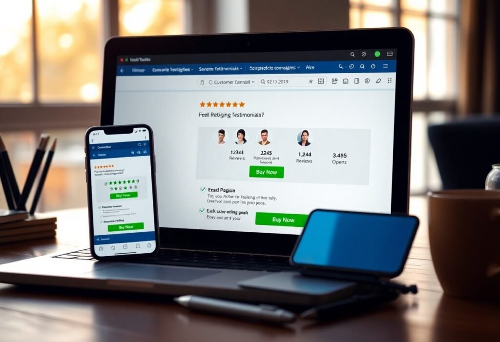 The Role of Social Proof in Email Campaigns