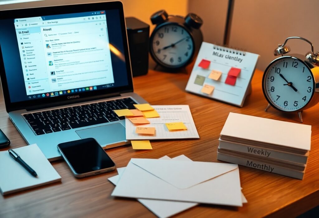 The Importance of Email Frequency