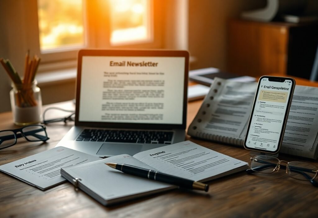 The Power of Storytelling in Email Marketing