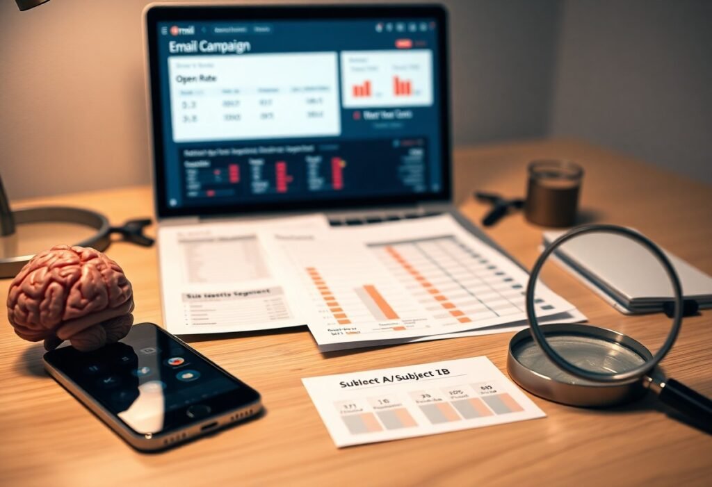 The Psychology of Email Marketing