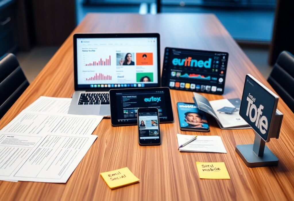 The Role of Storytelling in Omni-Channel Marketing