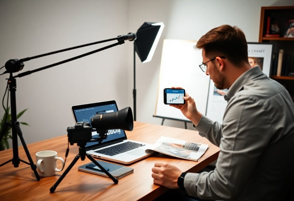 Thought Leadership Through Content Marketing