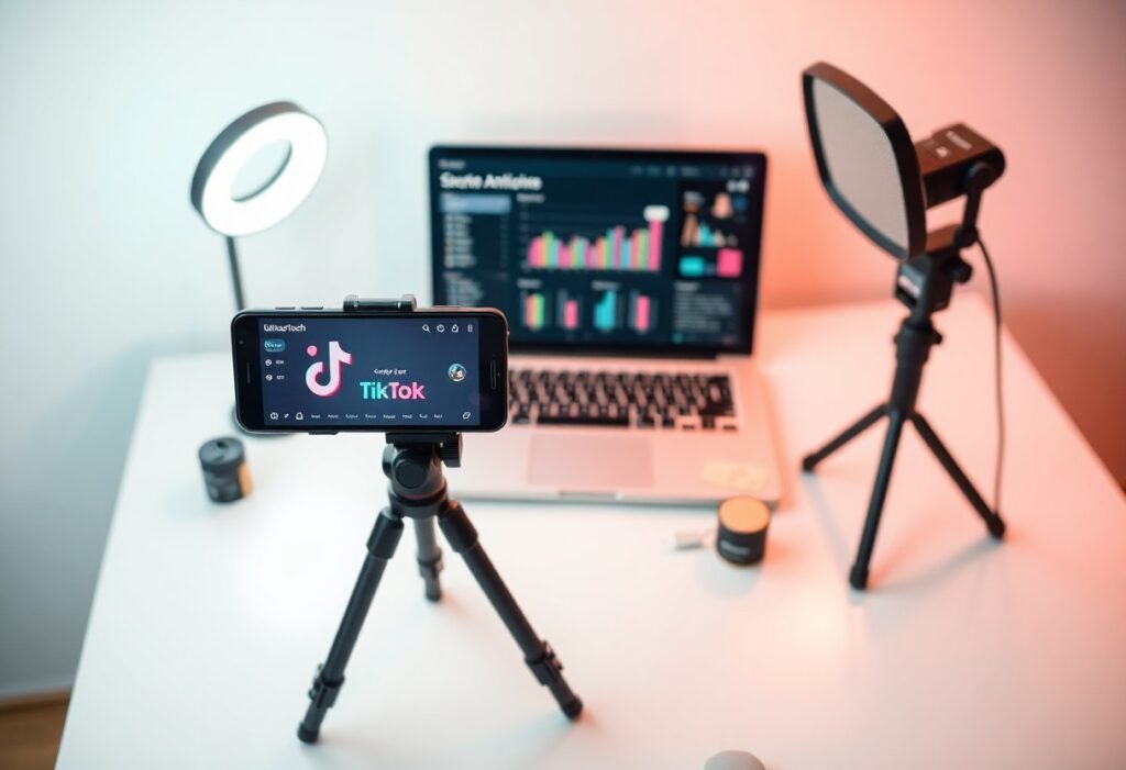 TikTok Content Marketing Tips