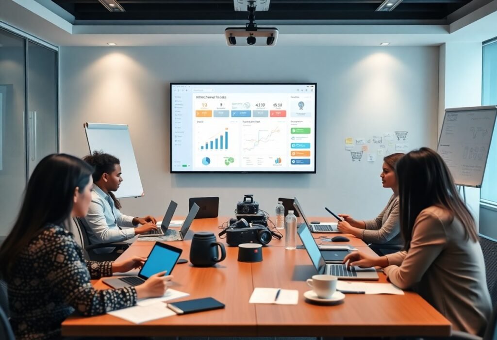 Training for Omni-Channel Marketers