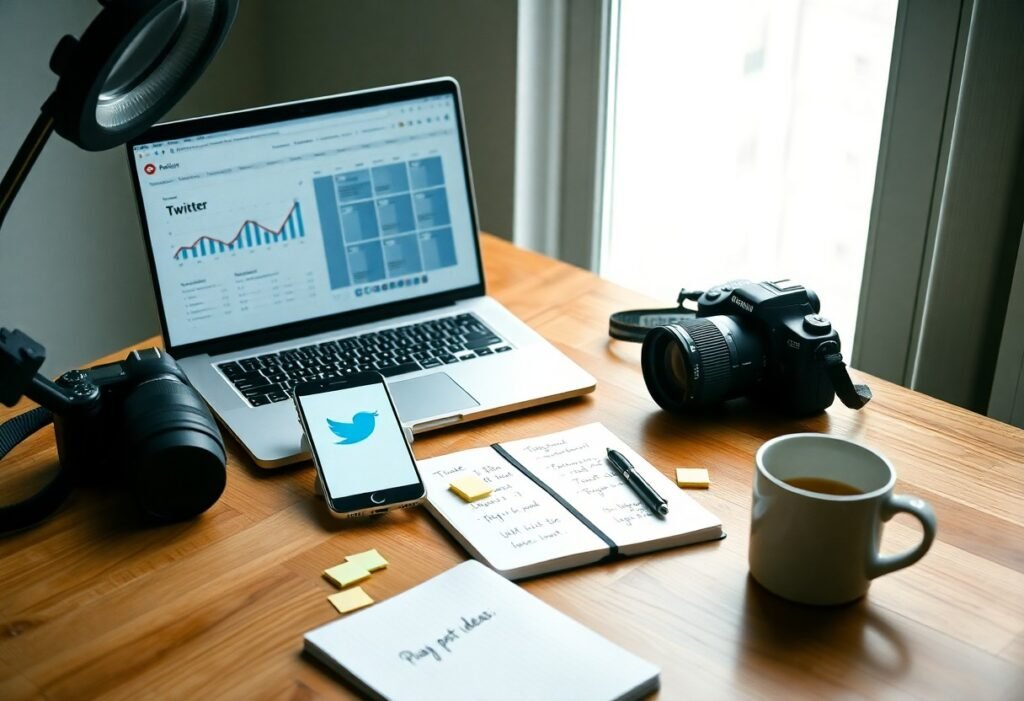 Twitter/X Content Marketing