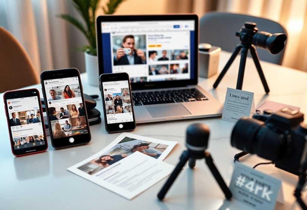 User-Generated Content in Marketing