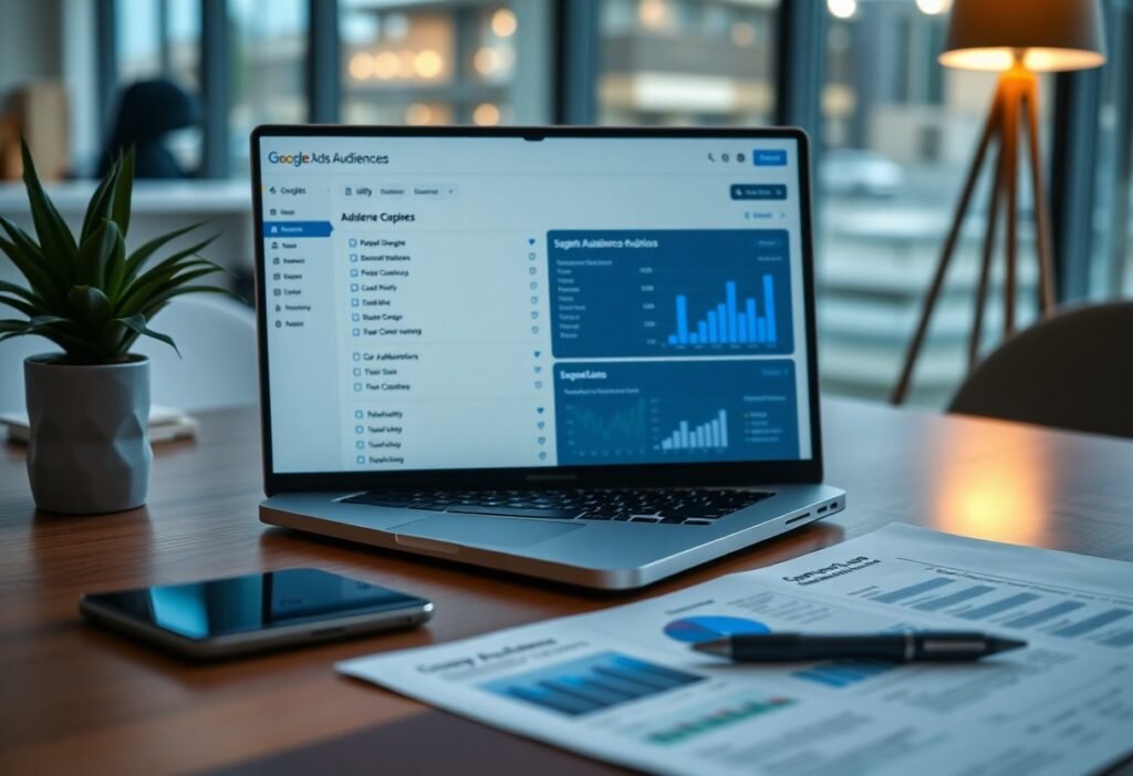 How to Use Affinity Audiences in Google Ads