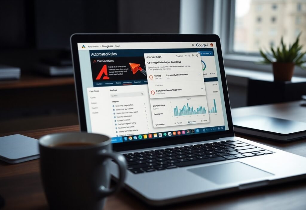 How to Use Automated Rules in Google Ads