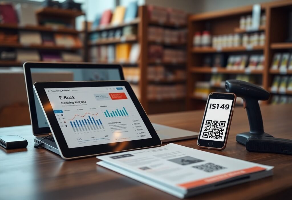 Using E-books in Omni-Channel Marketing