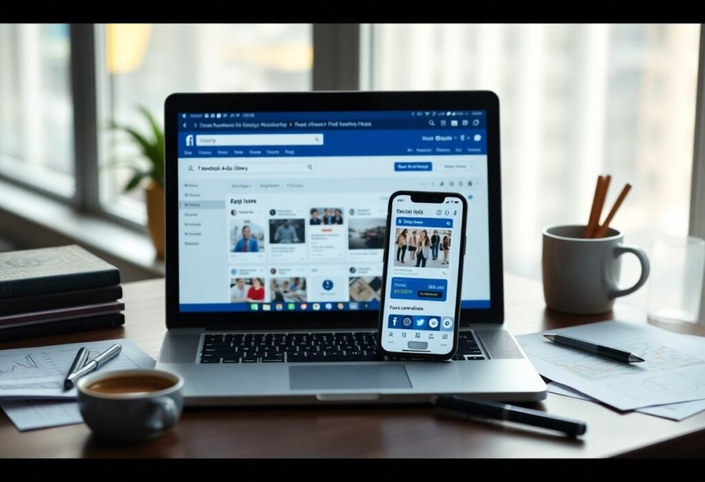 How to Use Facebook Ads Library for Research