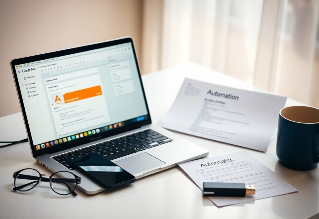 How to Use Google Ads Scripts for Automation