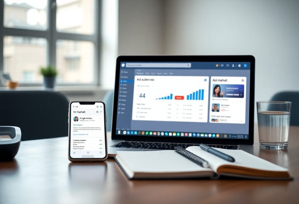 How to Use In-Market Audiences in Google Ads