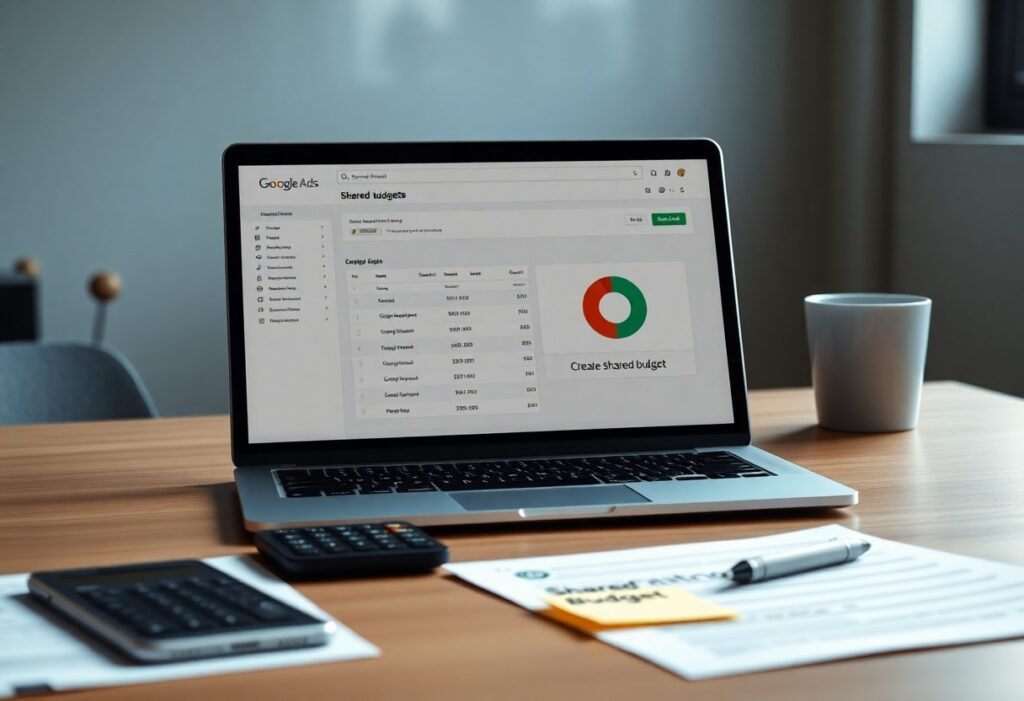 How to Use Shared Budgets in Google Ads