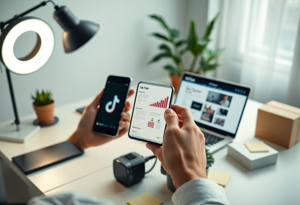 How to Use TikTok Ads for Product Launches