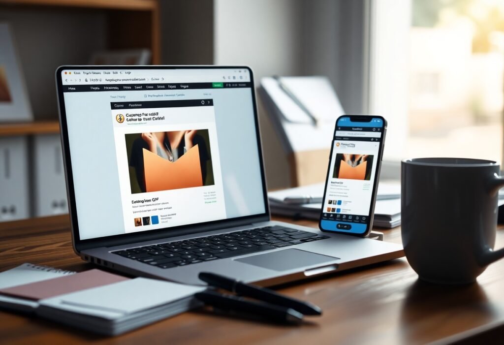 The Role of Visuals and GIFs in Email Campaigns